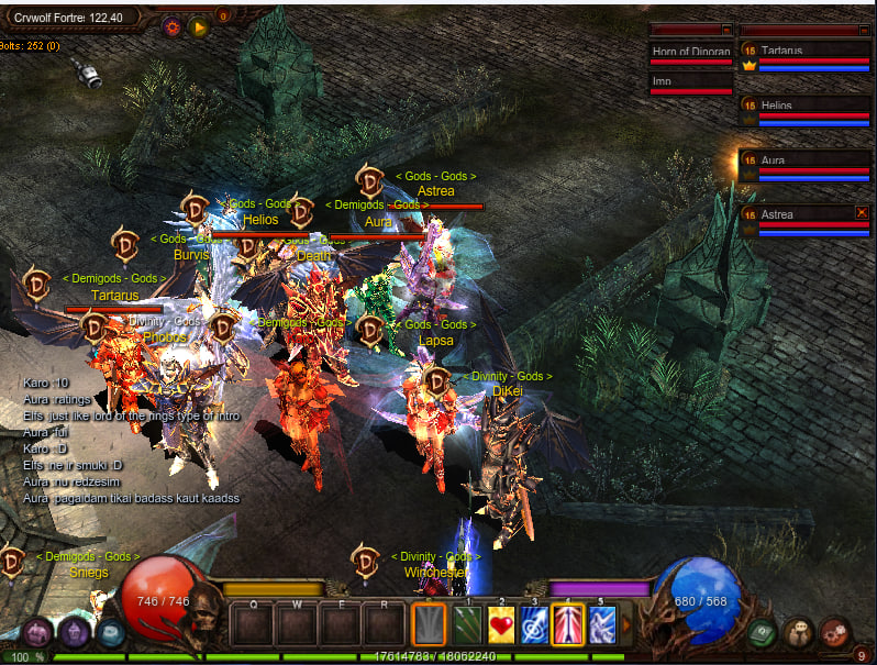 CryWolf Defense