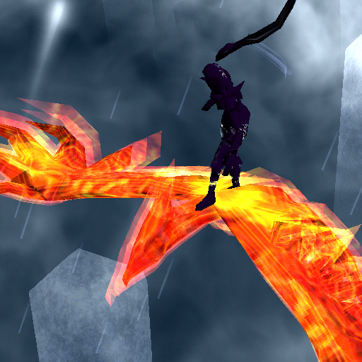 Phoenix of Darkness