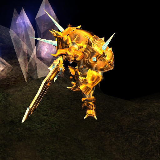 Golden Satyros