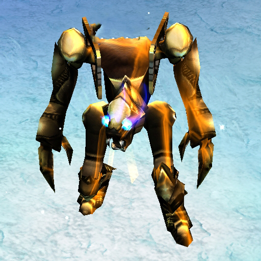 Golden Titan