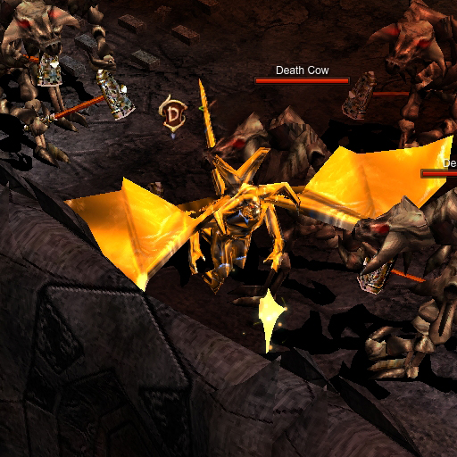 Golden Devil