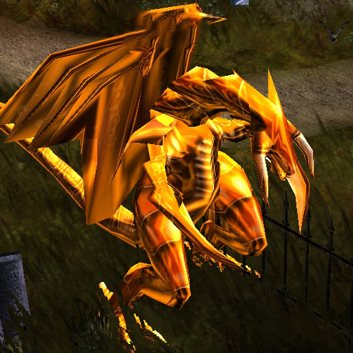Golden Dragon