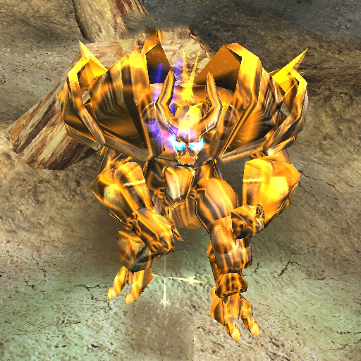 Golden Tantalos